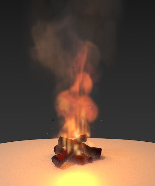 Fire (Fuego) preview image 1